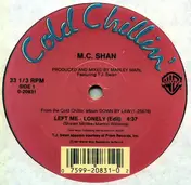 MC Shan - Left Me Lonely