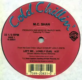 MC Shan - Left Me Lonely