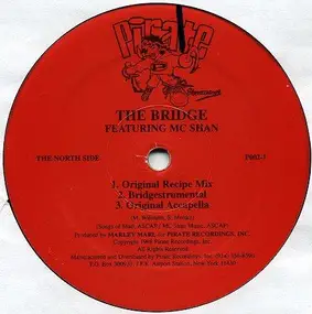 MC Shan - The Bridge / The Bridge 2000