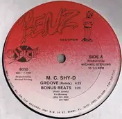 MC Shy D - Groove