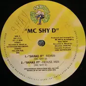 MC Shy D - Shake It (Remix)