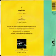 7inch Vinyl Single - MC Solaar - Caroline