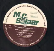 12inch Vinyl Single - MC Solaar - Bouge De La