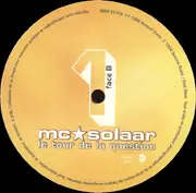 Double LP - MC Solaar - Le Tour De La Question