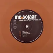 LP-Box - MC Solaar - MC Solaar / Paradisiaque - Ltd. Ed., Beige Vinyl