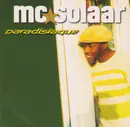 CD Single - MC Solaar - Paradisiaque