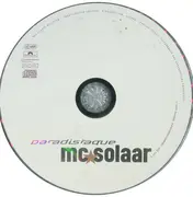 CD - MC Solaar - Paradisiaque