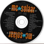 CD - MC Solaar - Prose Combat