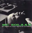 LP - MC Solaar - Qui Seme Le Vent Récolte Le Tempo