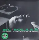LP - MC Solaar - Qui Seme le Vent Recolte le Tempo - Reissue