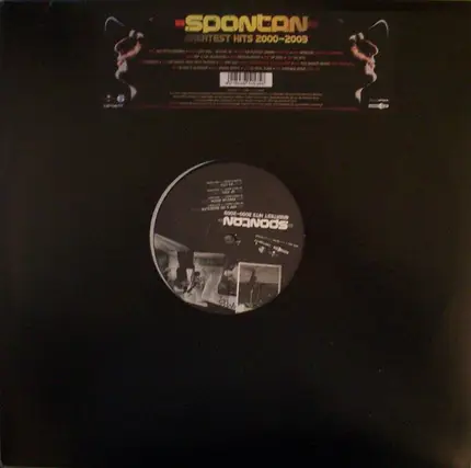 MC Spontan - Greatest Hits 2000-2003