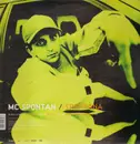 12inch Vinyl Single - MC Spontan - Spontana / Rückfall