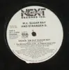 12'' - MC Sugar Ray & Stranger D. - Knock 'em out Sugar Ray