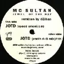 12'' - MC Sultan - Jewel Of The Day