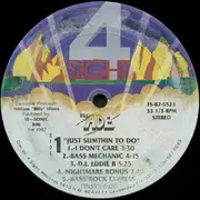 LP - MC. A.D.E. And Posse - Just Sumthin To Do