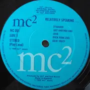 LP - Mc² - Relatively Speaking - Gatefold