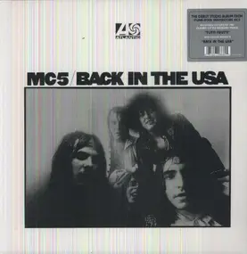 MC5 - Back in the USA