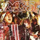 LP - Mc5 - Kick Out The Jams - butterfly labels
