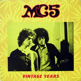 MC5 - Vintage Years