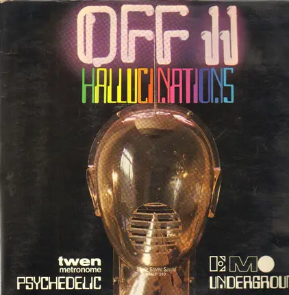 MC5, The Doors, Love a.o. - Off II Hallucinations (Psychedelic Underground)