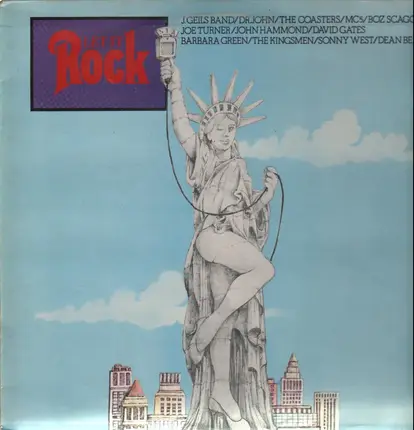 MC5, Dr. John, Joe Turner - Let It Rock