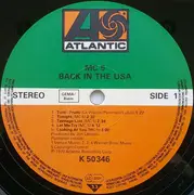LP - Mc5 - Back In The USA