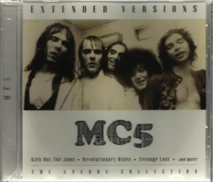 Mc5 - Extended Versions