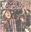 LP - Mc5 - Kick Out The Jams - 1st German Original, Golden Elektra