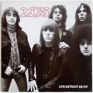 Mc5 - Live Detroit 68/69