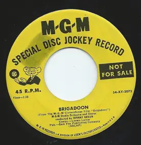 MGM Studio Orchestra - Brigadoon