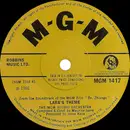 7inch Vinyl Single - MGM Studio Orchestra - Lara's Theme - Solid Centre