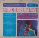 Double LP - MGM Studio Orchestra - Melodies Of Love - Romantic Favorites