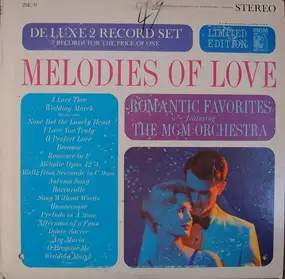 MGM Studio Orchestra - Melodies Of Love - Romantic Favorites