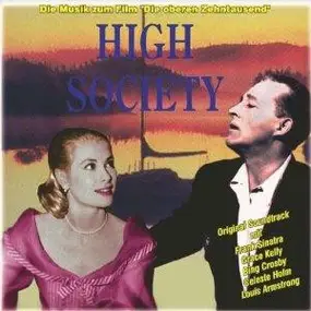 MGM Studio Orchestra - High Society (Motion Picture Soundtrack)