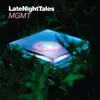 Double LP - MGMT - LateNightTales - Limited 1000 numbered copies, 180GR incl. CD