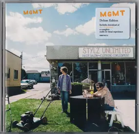 MGMT - MGMT