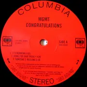 Double LP - MGMT - Congratulations - 190g
