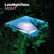 Double LP & MP3 - Mgmt - Late Night Tales - LTD ED