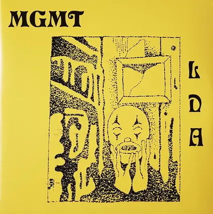 Mgmt - Little Dark Age