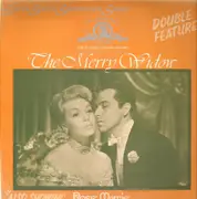 LP - MGM Studio Orchestra - The Merry Widow / Rose Marie