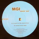 12inch Vinyl Single - Mgi - Dancin' Seal