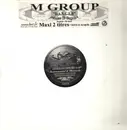 12inch Vinyl Single - M'Group - D.A.N.G.E.R / Moins 20 Degrés