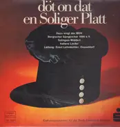 MGV Bergischer Sängerchor - döt on dat en Soliger Platt