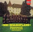 LP - MGV St. Stefan , Karl Rothleitner - Mei Hoamatland