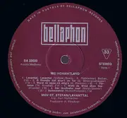 LP - MGV St. Stefan , Karl Rothleitner - Mei Hoamatland