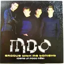 12'' - MDO - Groove With Me Tonight