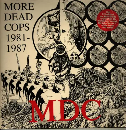 Mdc - More Dead Cops 1981-1987