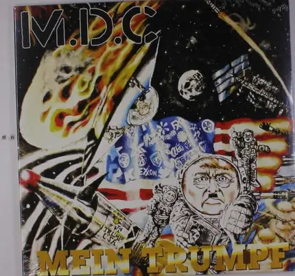 Mdc - Mein Trumpf