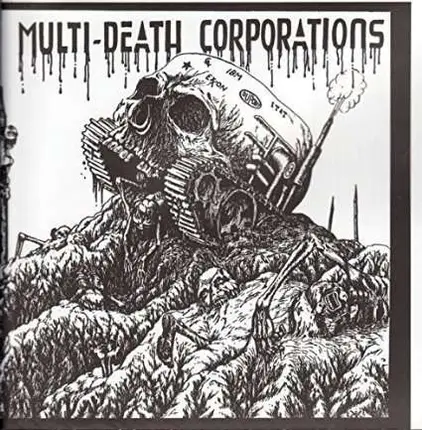 Mdc - Multi Death.. -Reissue-