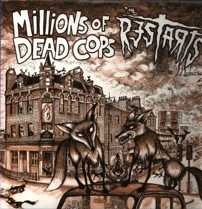 MDC / The Restarts - Mobocracy